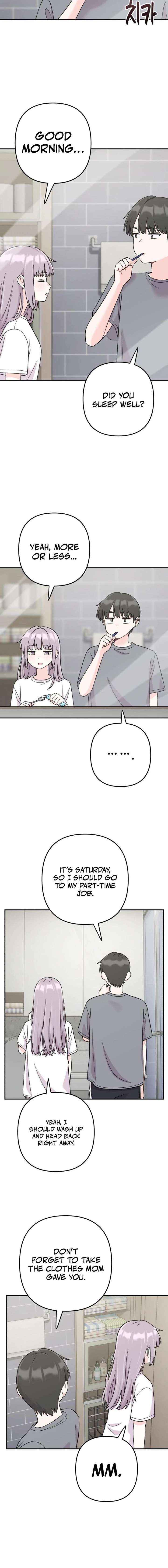 Read Operation: Heartbeat chapter 12 image 13 on Lezhin