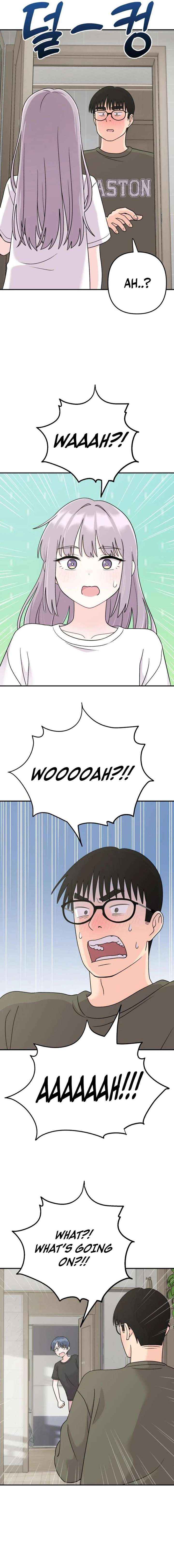 Read Operation: Heartbeat chapter 12 image 14 on Lezhin