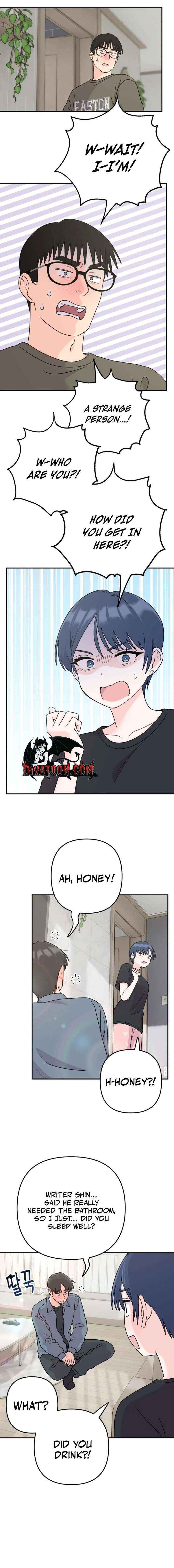 Read Operation: Heartbeat chapter 12 image 15 on Lezhin