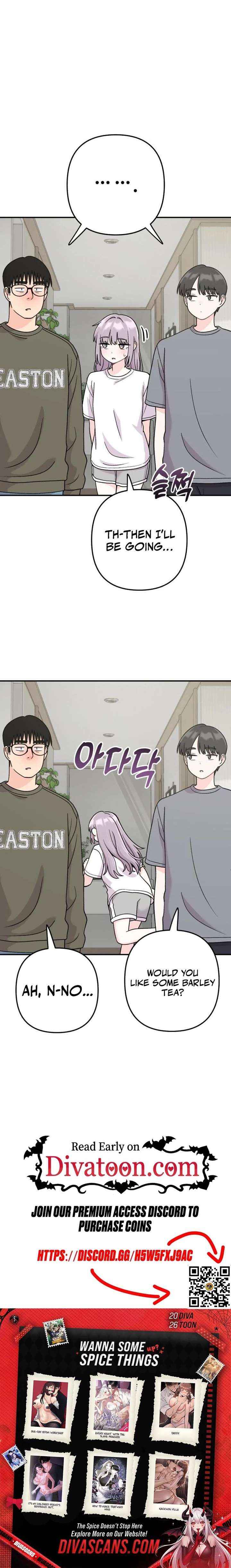 Read Operation: Heartbeat chapter 12 image 17 on Lezhin