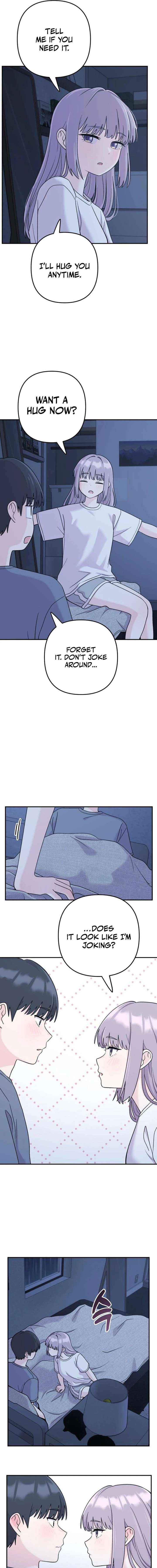 Read Operation: Heartbeat chapter 12 image 2 on Lezhin