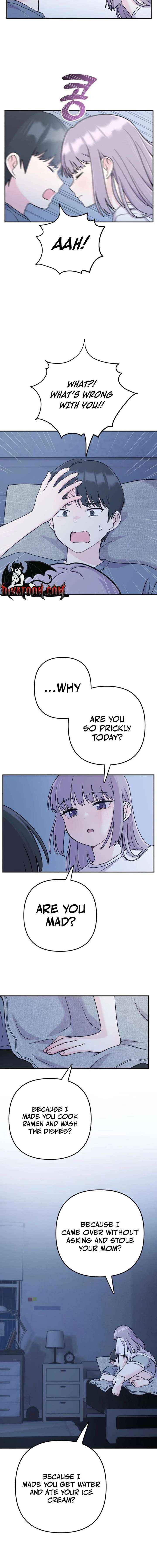 Read Operation: Heartbeat chapter 12 image 3 on Lezhin