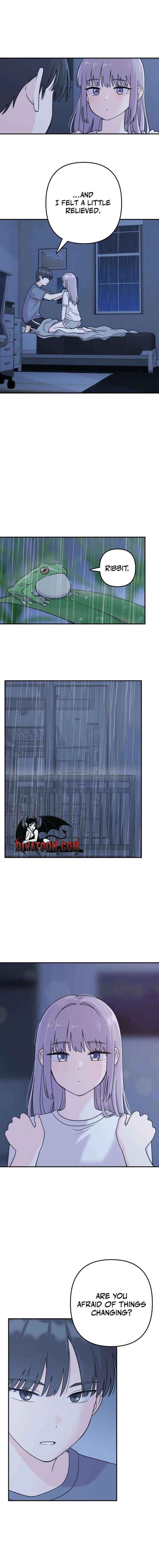 Read Operation: Heartbeat chapter 12 image 5 on Lezhin