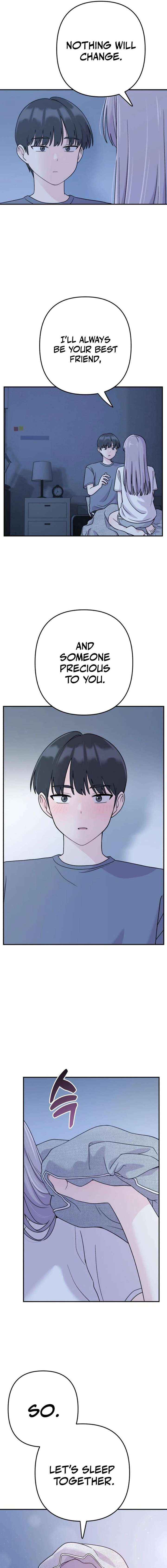 Read Operation: Heartbeat chapter 12 image 6 on Lezhin