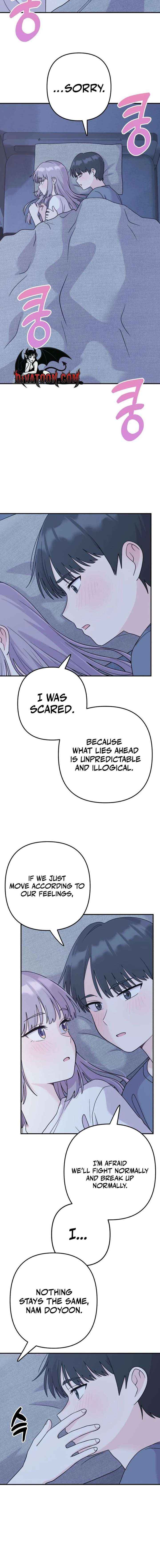 Read Operation: Heartbeat chapter 12 image 9 on Lezhin
