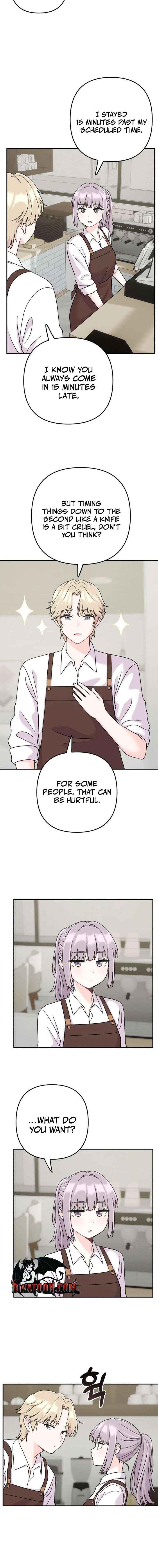 Read Operation: Heartbeat chapter 13 image 1 on Lezhin