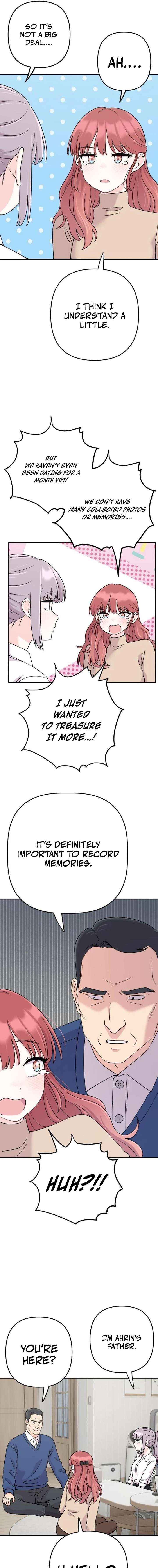 Read Operation: Heartbeat chapter 13 image 10 on Lezhin