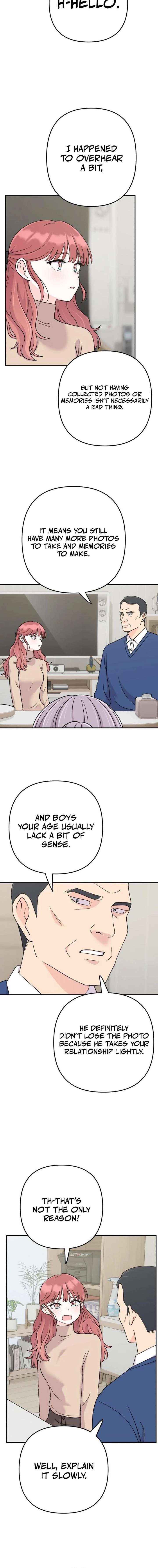 Read Operation: Heartbeat chapter 13 image 11 on Lezhin