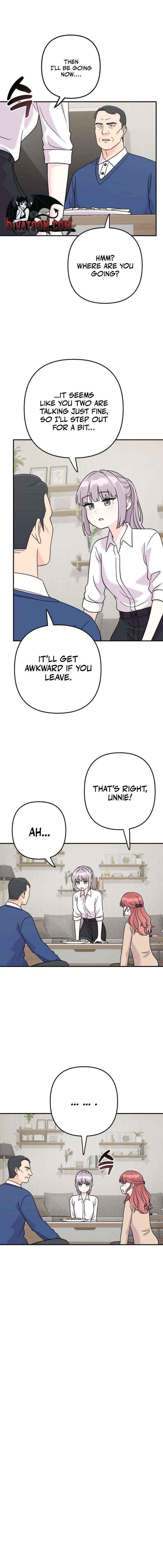 Read Operation: Heartbeat chapter 13 image 13 on Lezhin