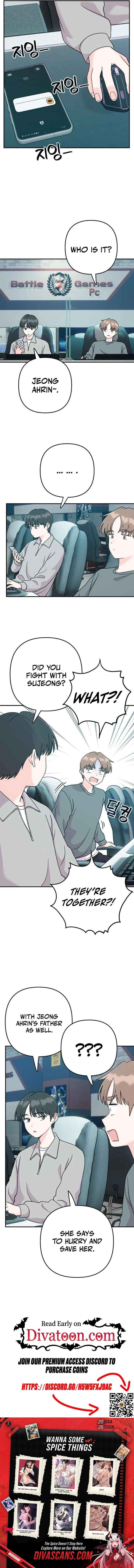 Read Operation: Heartbeat chapter 13 image 14 on Lezhin