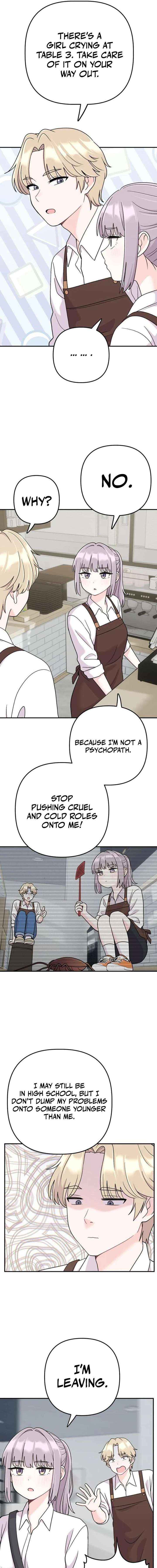 Read Operation: Heartbeat chapter 13 image 2 on Lezhin