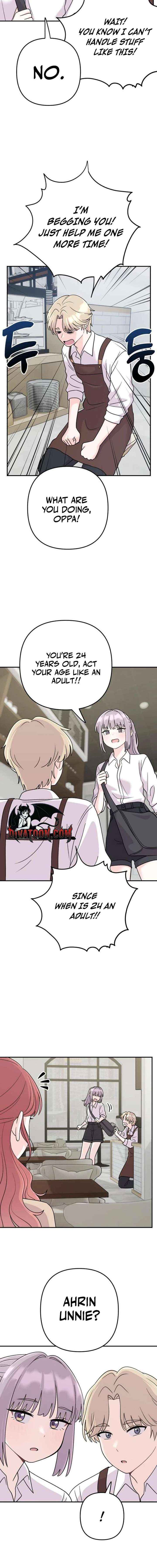 Read Operation: Heartbeat chapter 13 image 3 on Lezhin