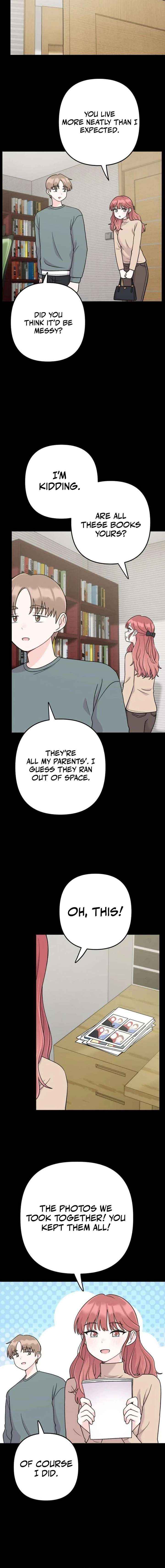 Read Operation: Heartbeat chapter 13 image 5 on Lezhin