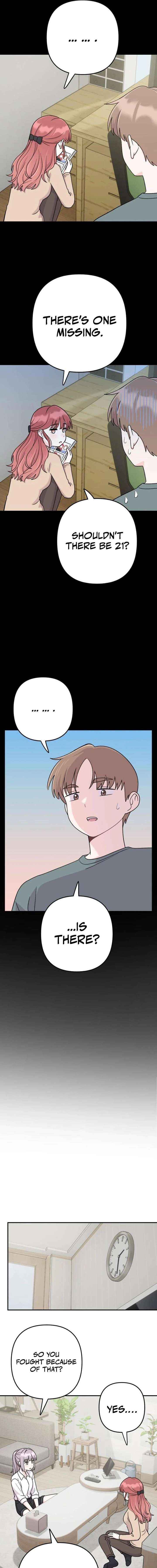 Read Operation: Heartbeat chapter 13 image 6 on Lezhin