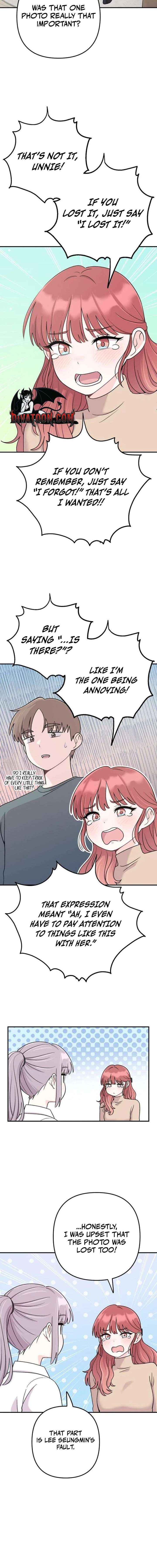 Read Operation: Heartbeat chapter 13 image 7 on Lezhin