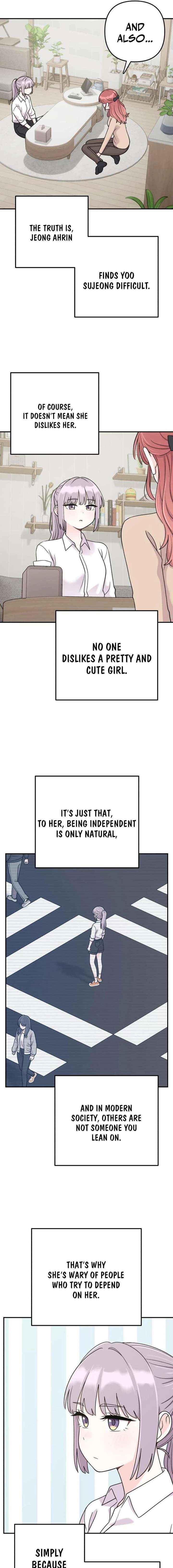 Read Operation: Heartbeat chapter 13 image 8 on Lezhin