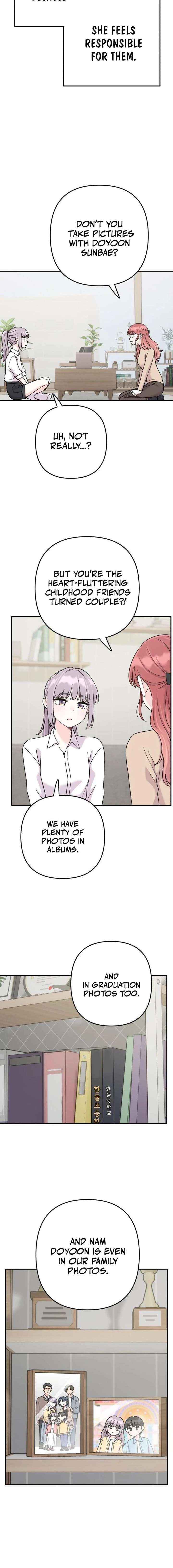 Read Operation: Heartbeat chapter 13 image 9 on Lezhin