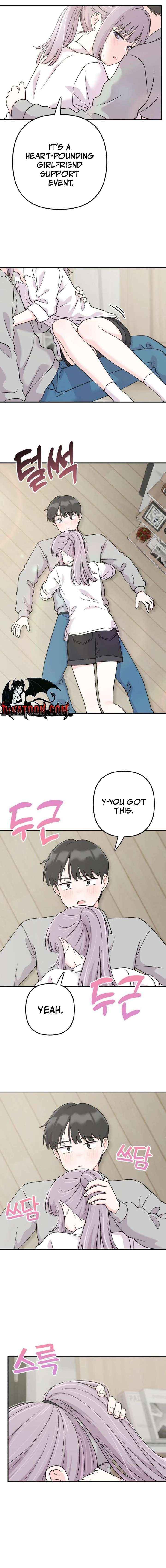 Read Operation: Heartbeat chapter 14 image 11 on Lezhin
