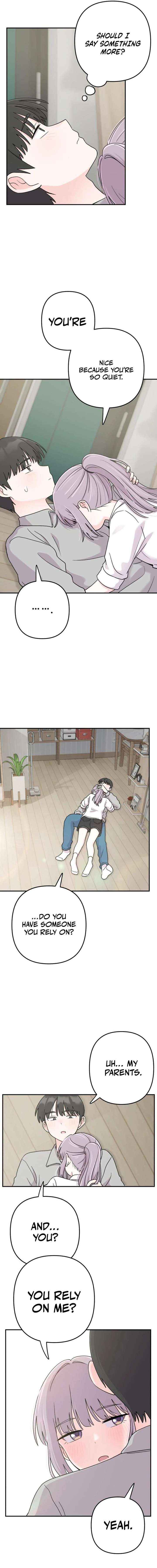 Read Operation: Heartbeat chapter 14 image 12 on Lezhin