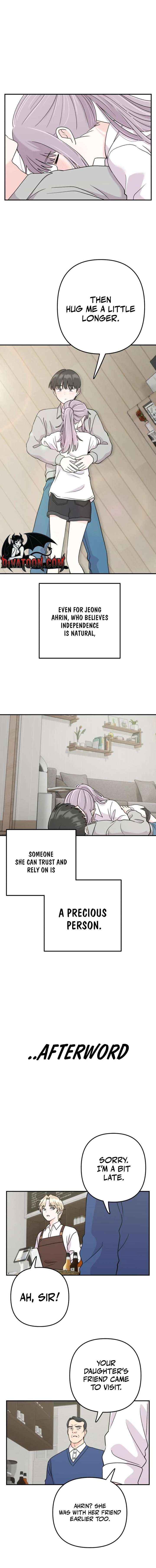 Read Operation: Heartbeat chapter 14 image 13 on Lezhin