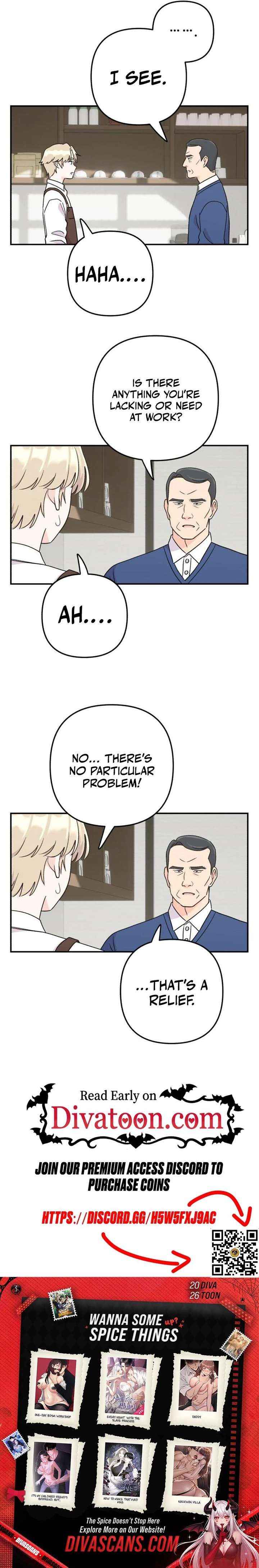 Read Operation: Heartbeat chapter 14 image 14 on Lezhin