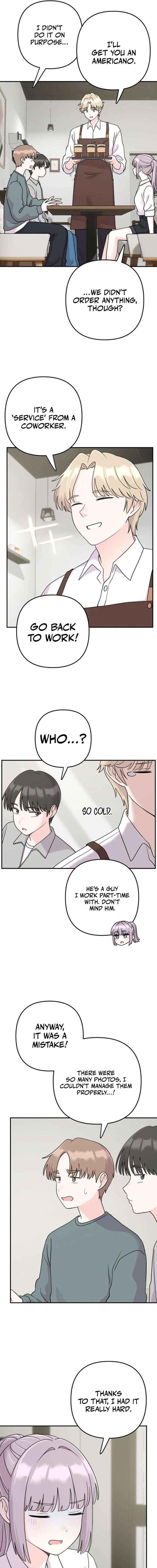 Read Operation: Heartbeat chapter 14 image 2 on Lezhin