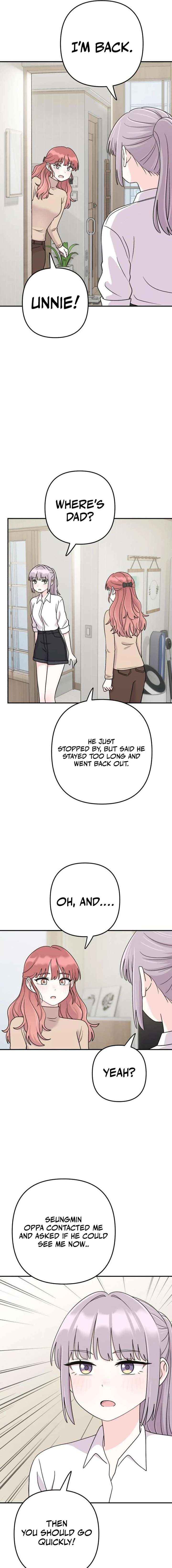 Read Operation: Heartbeat chapter 14 image 6 on Lezhin