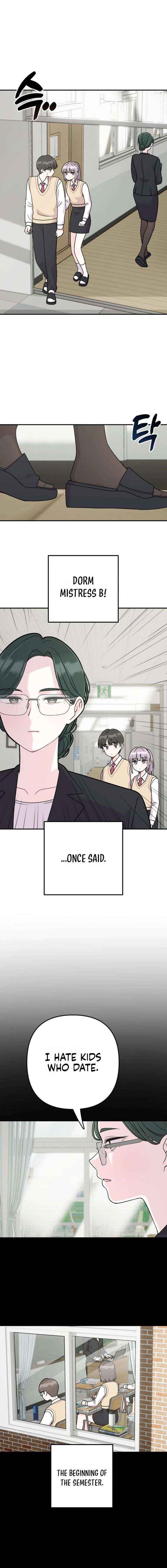 Read Operation: Heartbeat chapter 16 image 1 on Lezhin