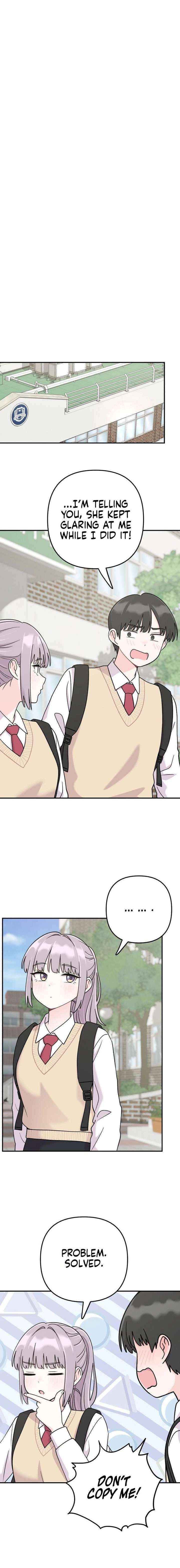 Read Operation: Heartbeat chapter 16 image 12 on Lezhin