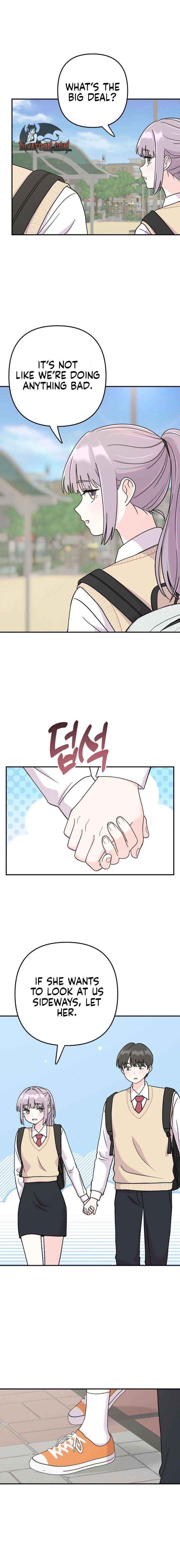Read Operation: Heartbeat chapter 16 image 13 on Lezhin