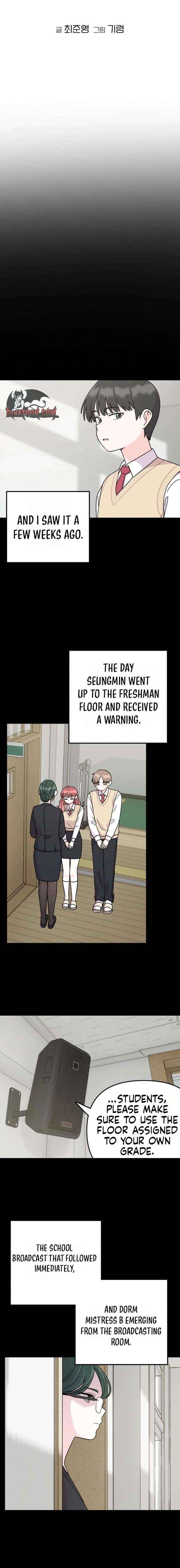 Read Operation: Heartbeat chapter 16 image 3 on Lezhin