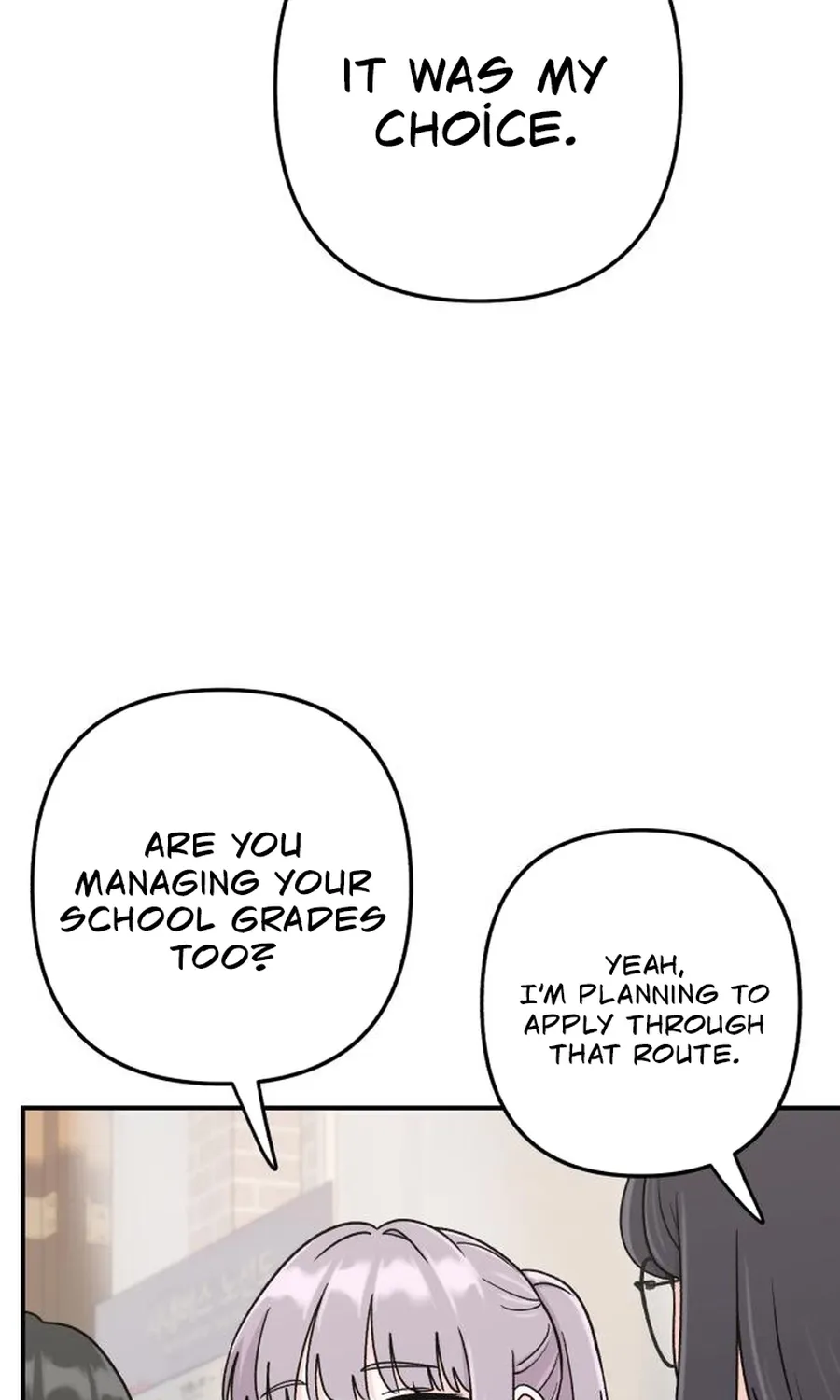 Read Operation: Heartbeat chapter 18 image 47 on Lezhin
