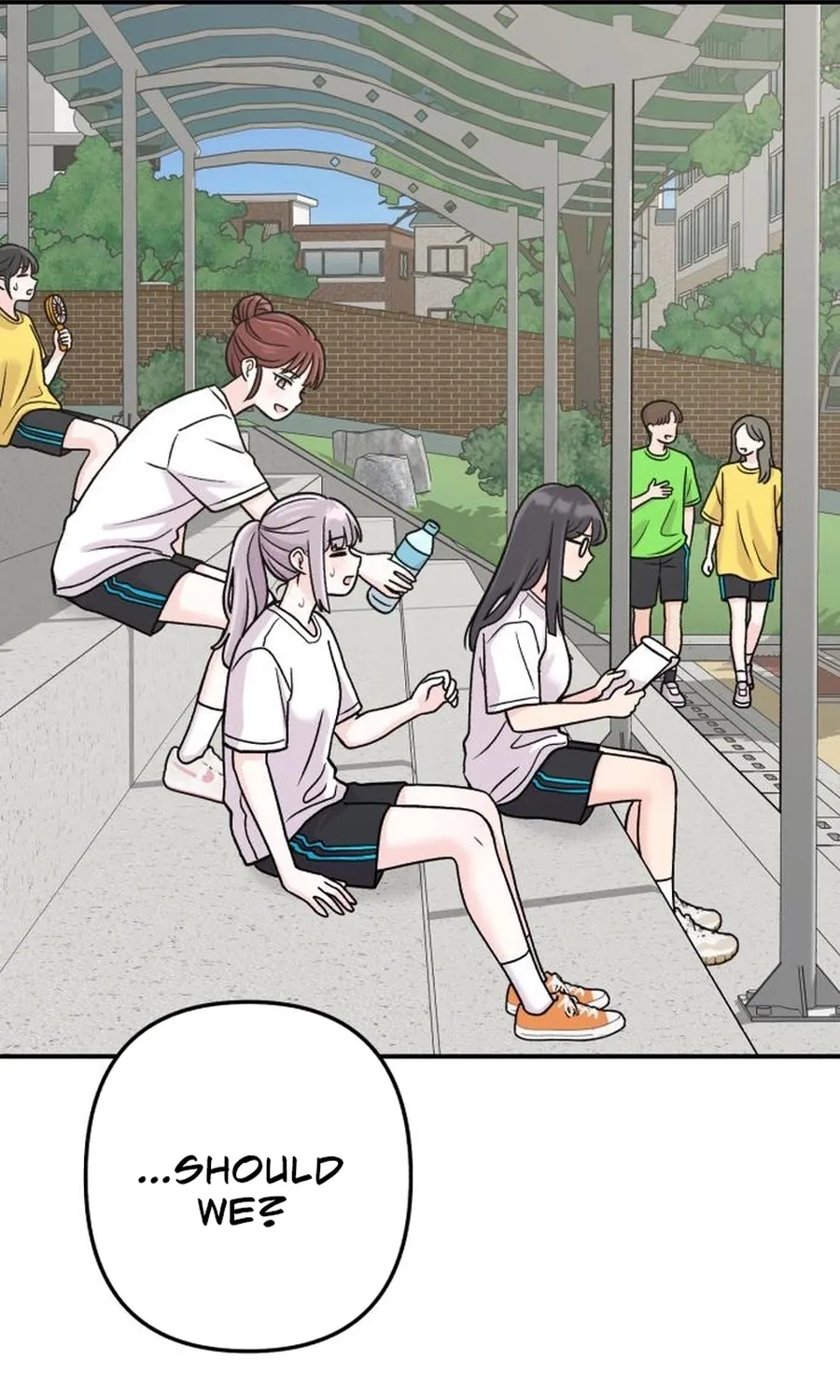 Read Operation: Heartbeat chapter 19 image 30 on Lezhin