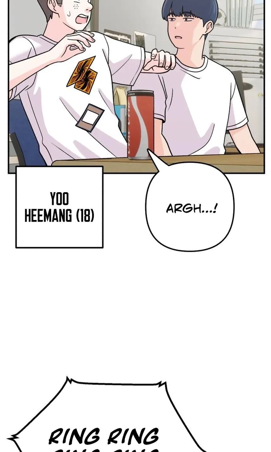 Read Operation: Heartbeat chapter 19 image 36 on Lezhin