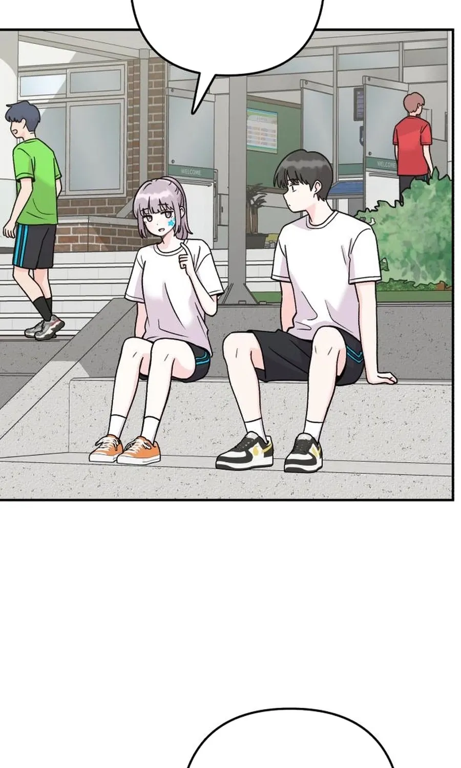 Read Operation: Heartbeat chapter 19 image 6 on Lezhin
