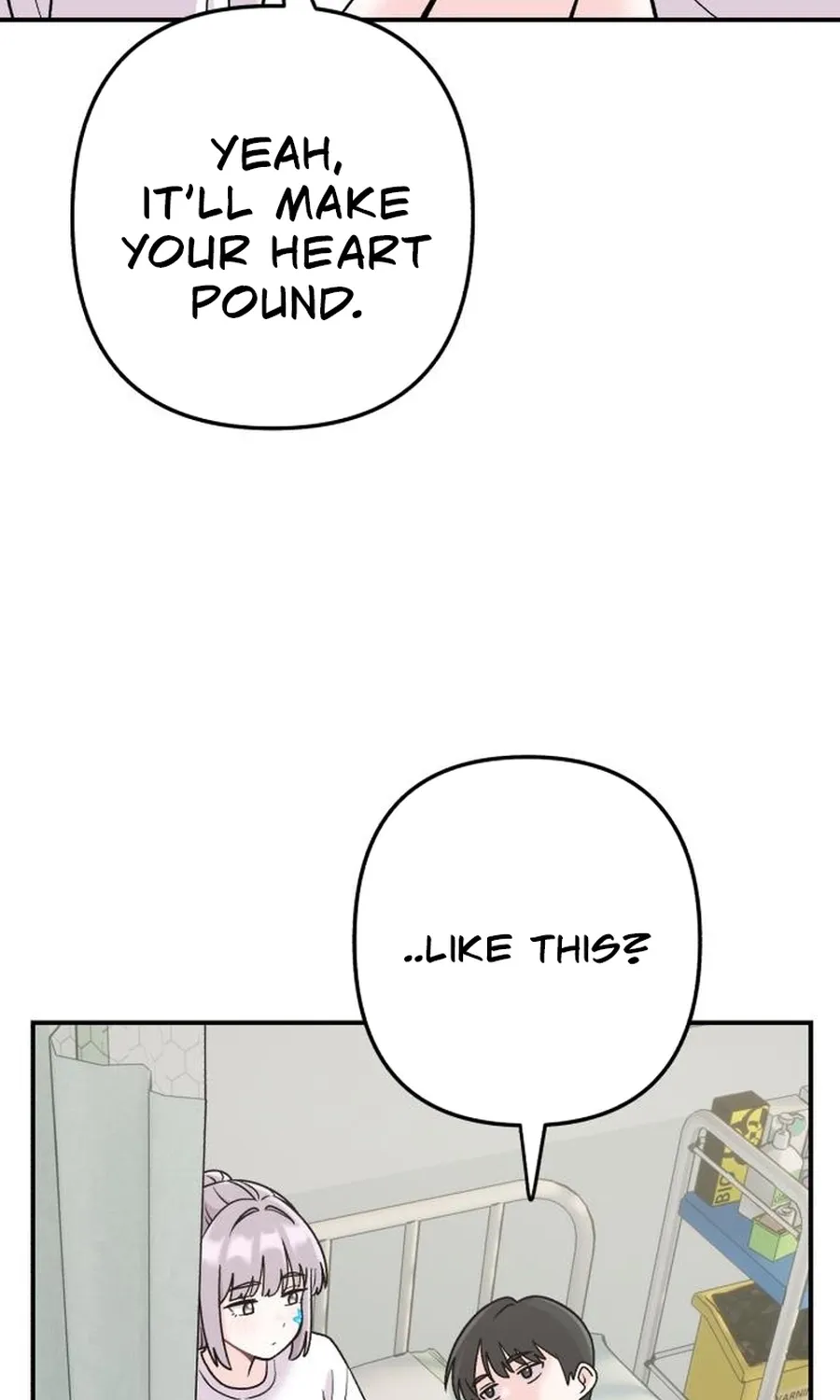 Read Operation: Heartbeat chapter 19 image 67 on Lezhin