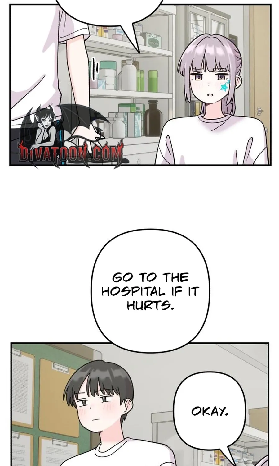 Read Operation: Heartbeat chapter 19 image 81 on Lezhin