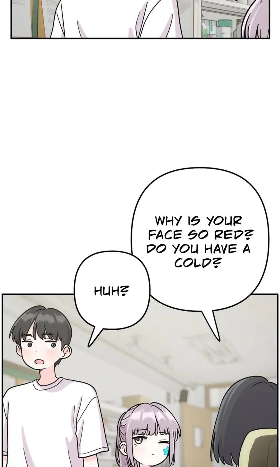 Read Operation: Heartbeat chapter 19 image 82 on Lezhin
