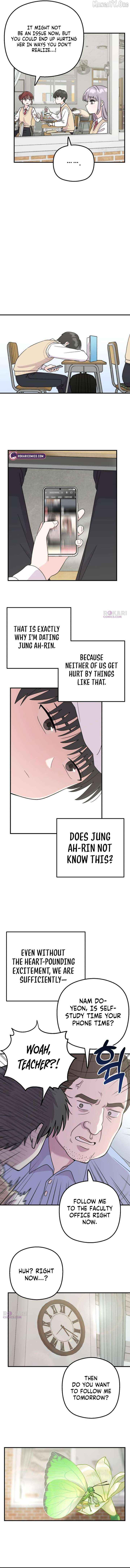 Read Operation: Heartbeat chapter 2 image 5 on Lezhin