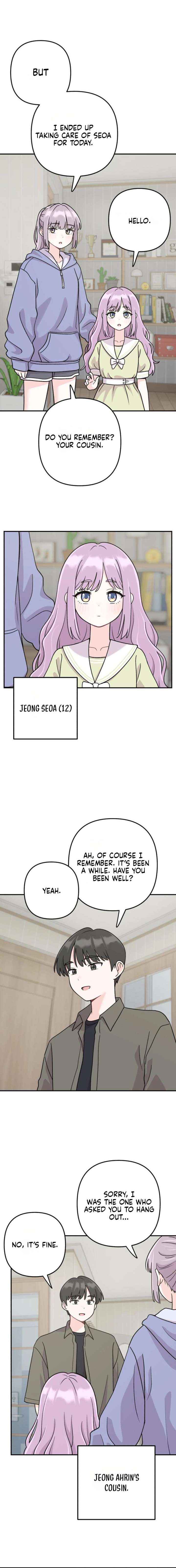 Read Operation: Heartbeat chapter 20 image 1 on Lezhin