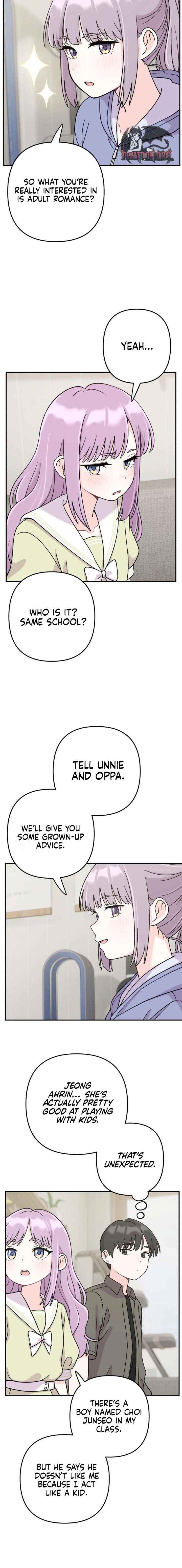 Read Operation: Heartbeat chapter 20 image 11 on Lezhin
