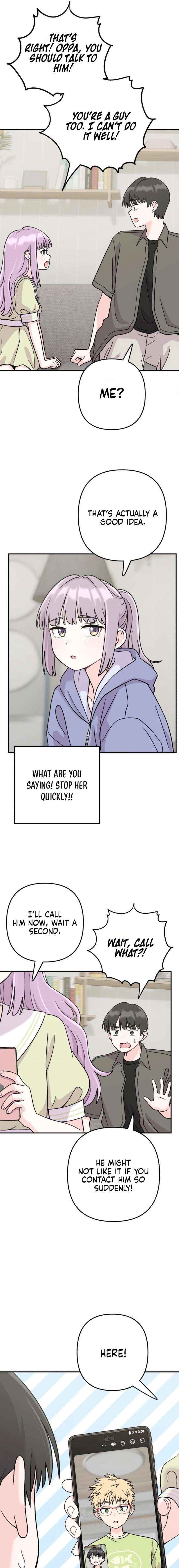 Read Operation: Heartbeat chapter 20 image 12 on Lezhin