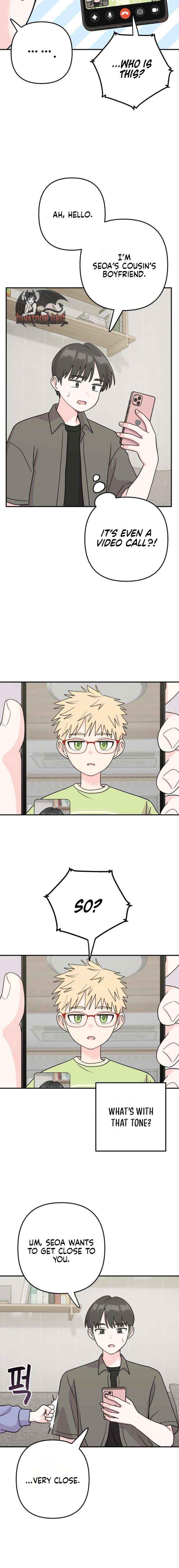 Read Operation: Heartbeat chapter 20 image 13 on Lezhin