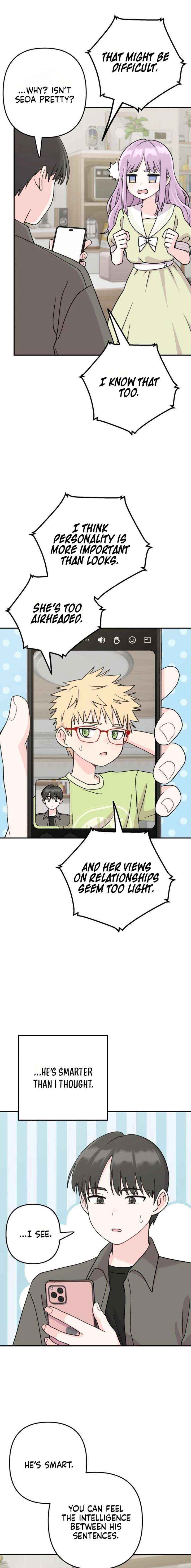Read Operation: Heartbeat chapter 20 image 14 on Lezhin