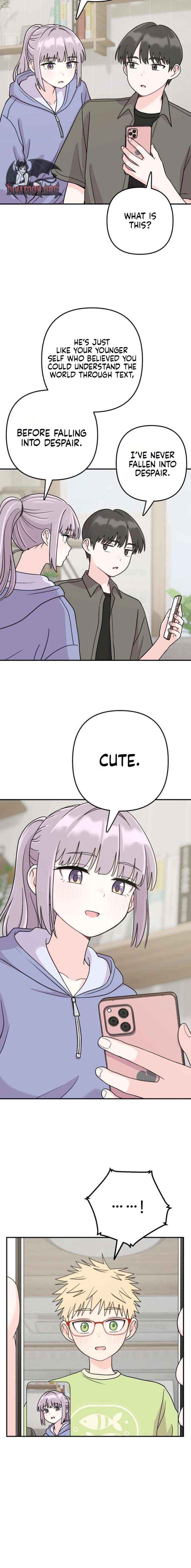 Read Operation: Heartbeat chapter 20 image 15 on Lezhin