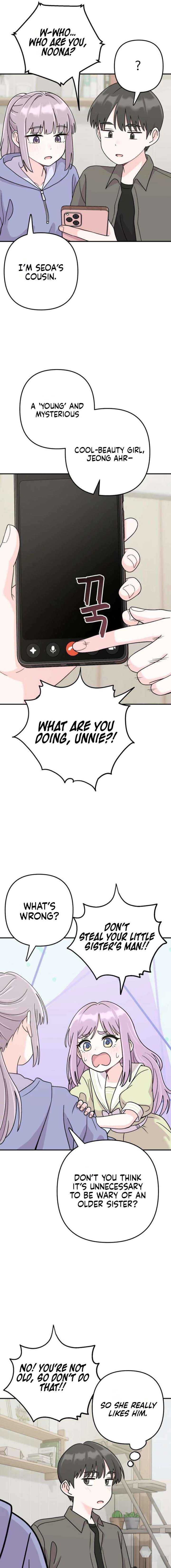 Read Operation: Heartbeat chapter 20 image 16 on Lezhin
