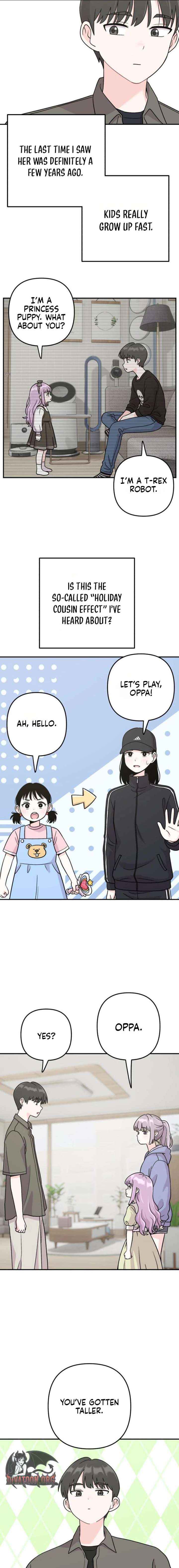 Read Operation: Heartbeat chapter 20 image 2 on Lezhin