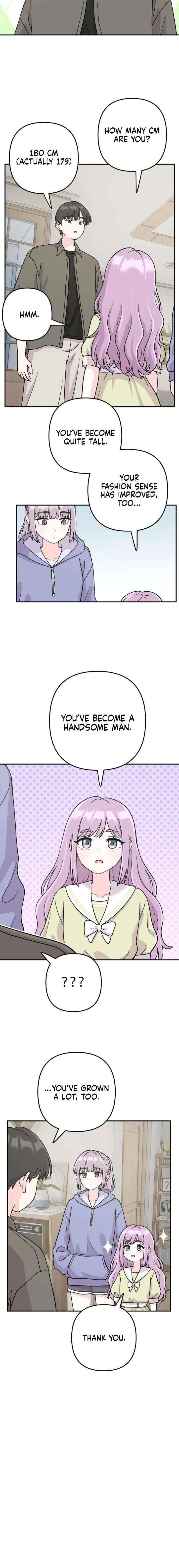 Read Operation: Heartbeat chapter 20 image 3 on Lezhin