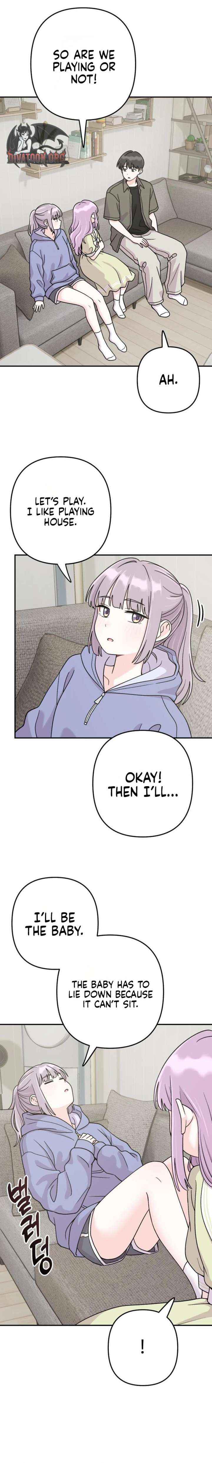 Read Operation: Heartbeat chapter 20 image 7 on Lezhin