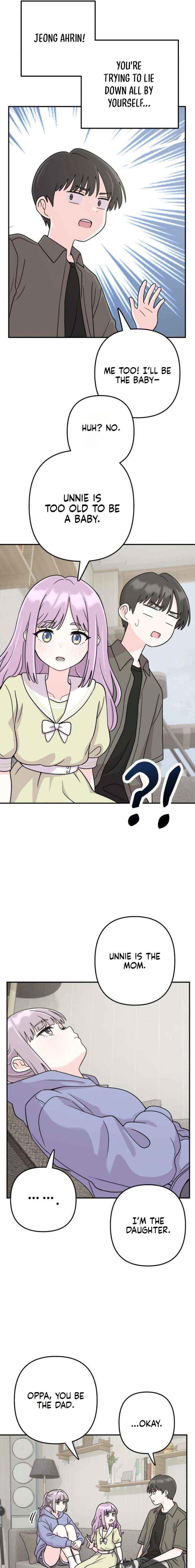 Read Operation: Heartbeat chapter 20 image 8 on Lezhin